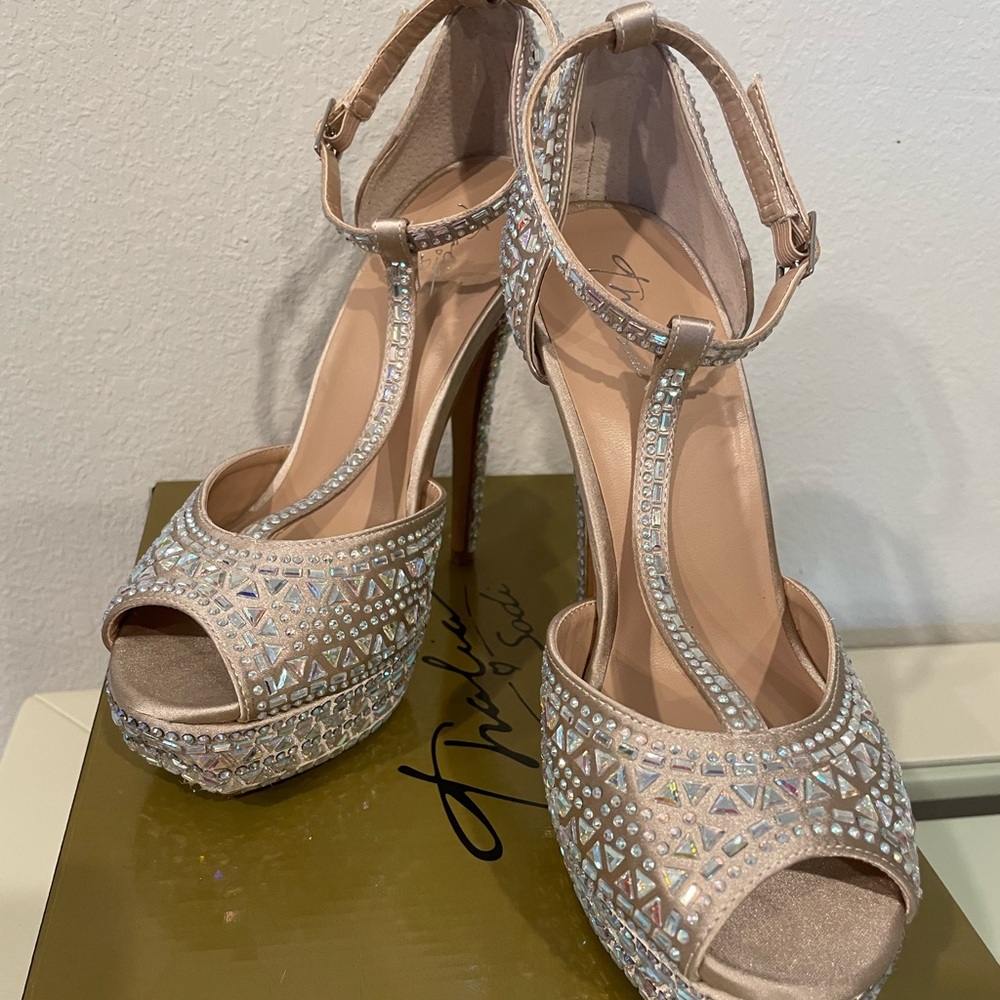 Thalia Sodi S 7M Florgld Champagne
